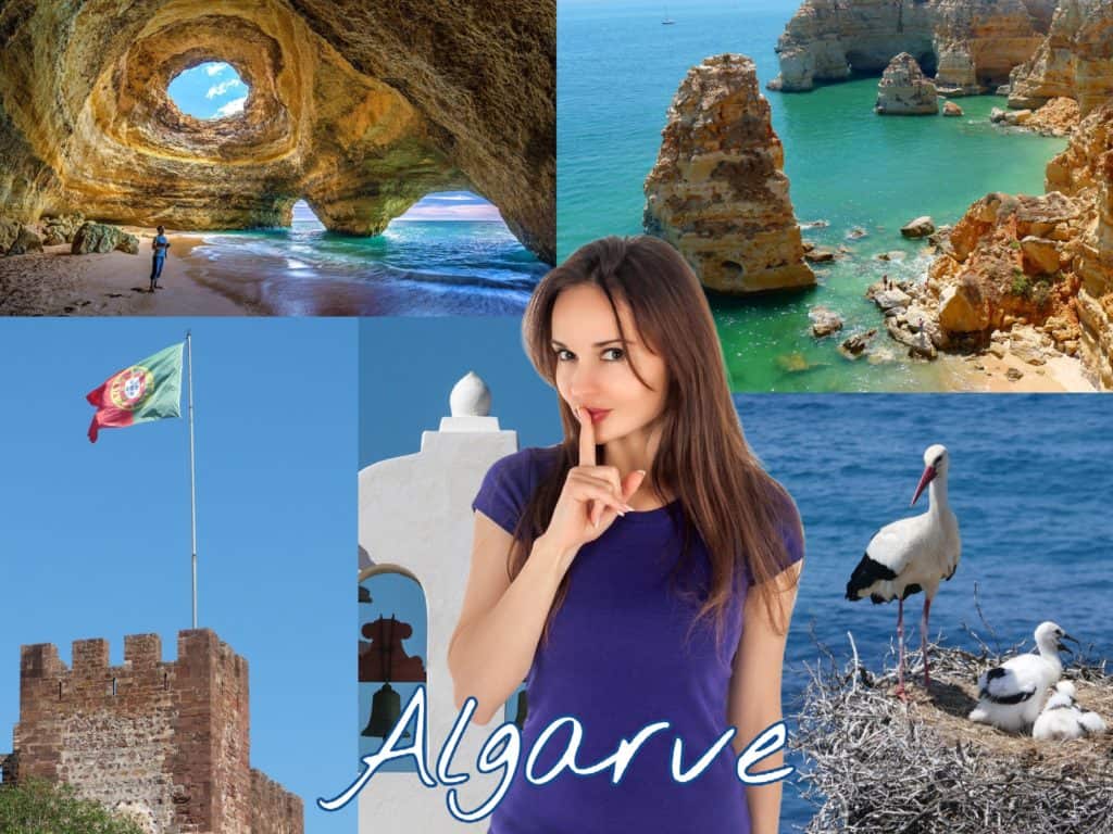 Algarve Europe’s most famous secret