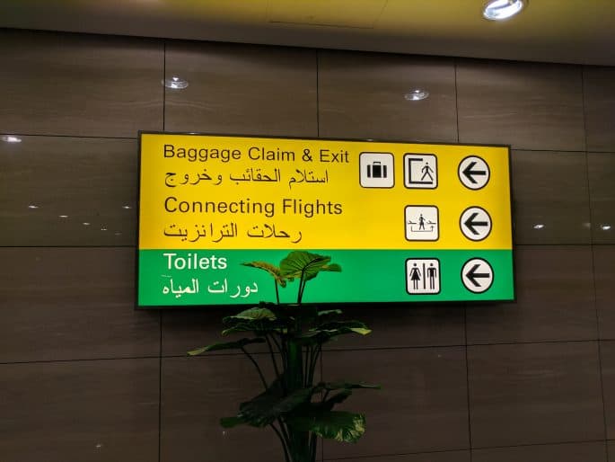 Aeroporto do Cairo