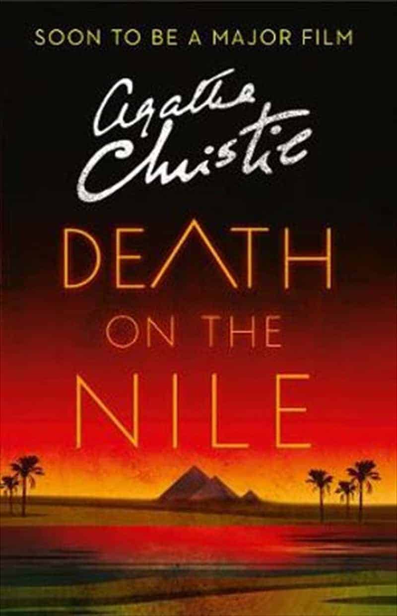 Death on the Nile's cover